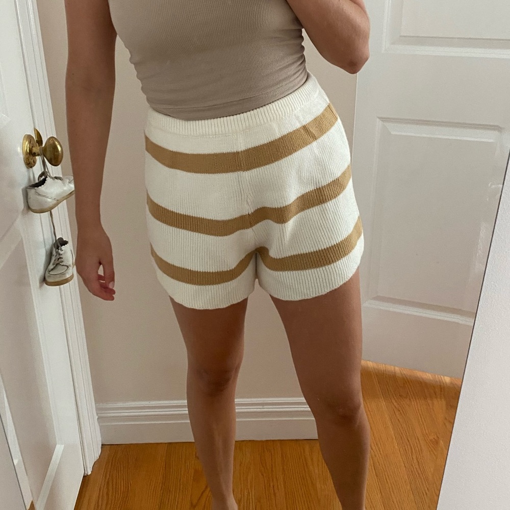Sabo skirt sweater shorts